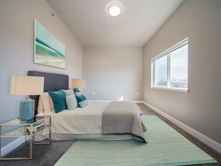 The Sterling: Bedroom