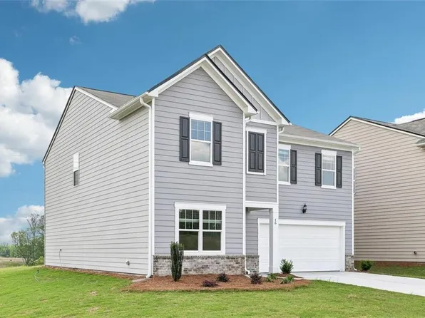 222 Long Dr, Bethlehem, GA 30620