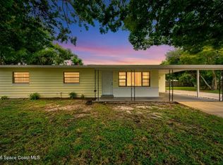 665 Sunrise Dr, Titusville, FL 32780