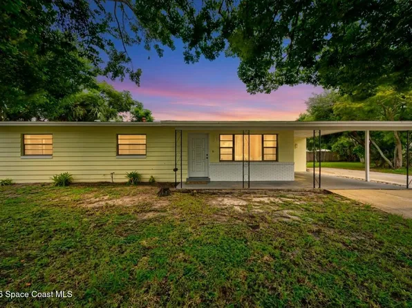 665 Sunrise Dr, Titusville, FL 32780