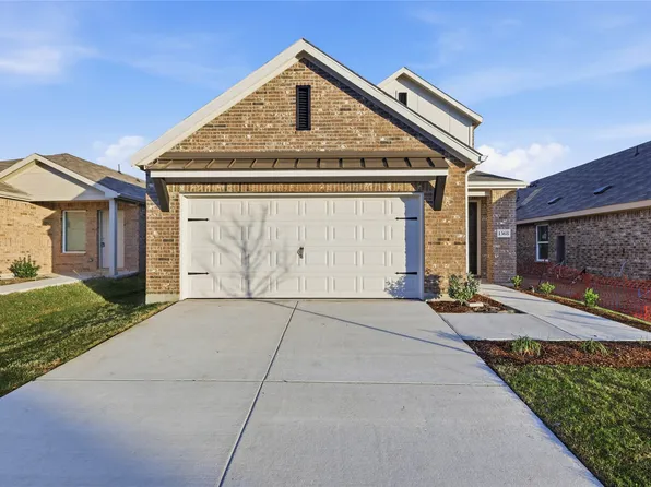 1568 Forge Pond Ln, Forney, TX 75126