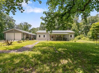 5012 N Templin Rd, Martinsville, IN 46151