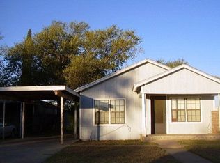 600 SW 6th St, Seminole, TX 79360