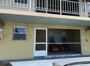 250 Layne Blvd APT 110, Hallandale, FL 33009