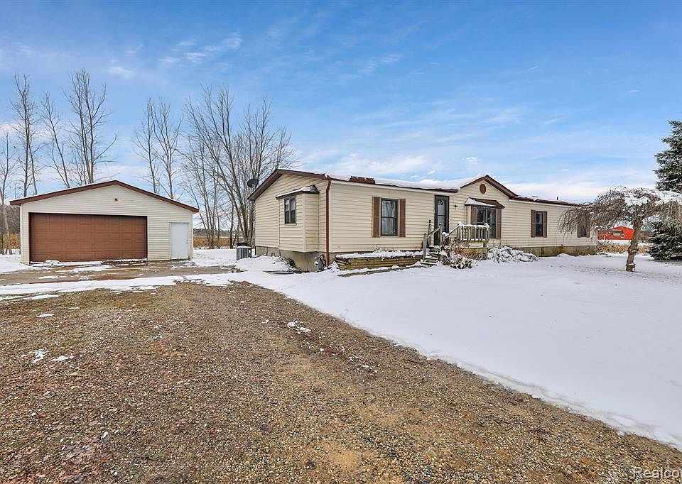 3364 Barnes Rd, North Branch, MI 48461 Zillow