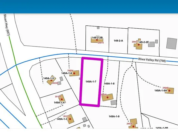 Tbd Rhea Valley Rd, Meadowview, VA 24361