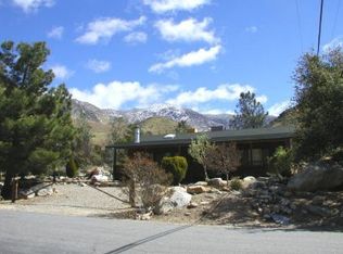 224 Cowbelle Blvd, Kernville, CA