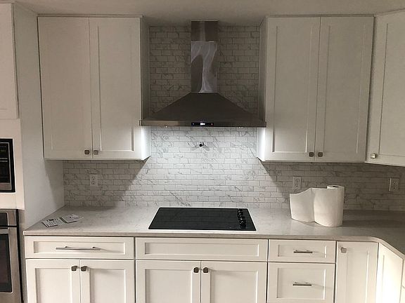 Newly Renovated Kitchen
