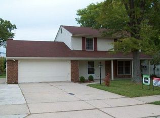 3423 Montagne Dr, Fort Wayne, IN