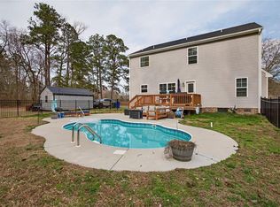 6501 Leafwood Rd, Suffolk, VA 23437