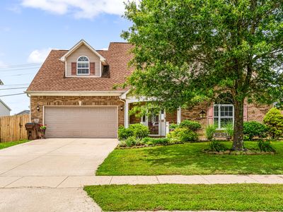 701 Platt Dr, Nicholasville, KY, 40356