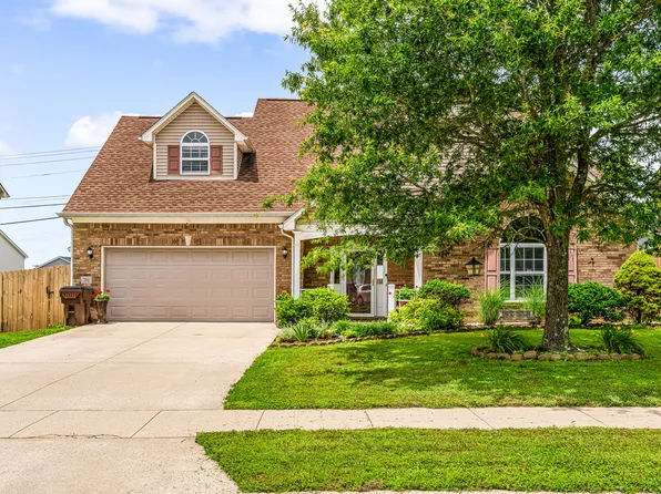 701 Platt Dr, Nicholasville, KY 40356