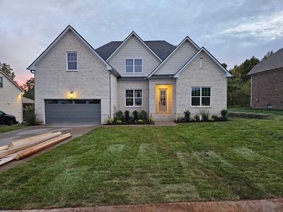 817 Saddle Rdg Lot 62, Mount Juliet, TN, 37122
