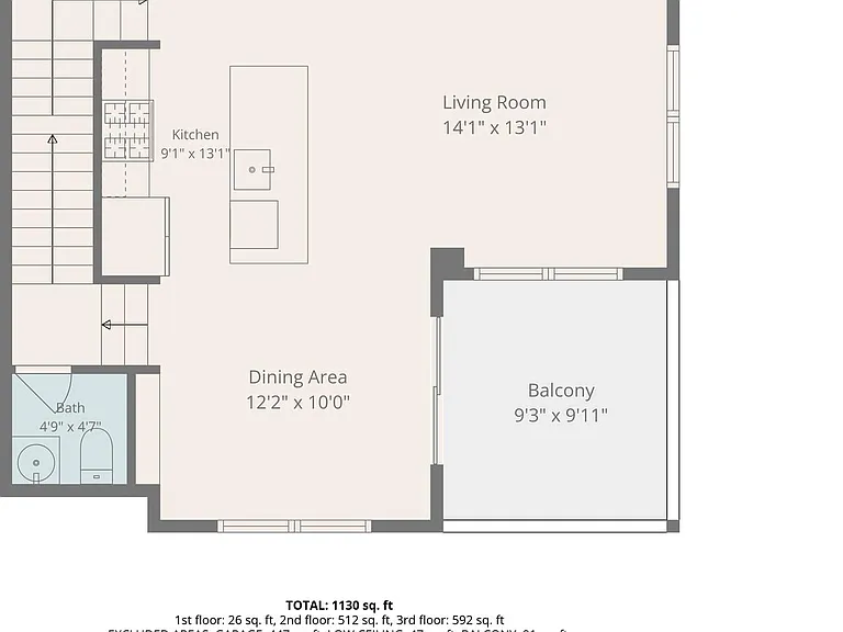 1990 S Holly St #2 — Photo 43