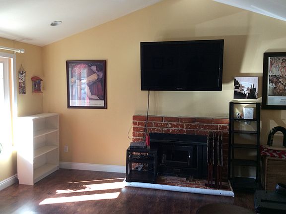 new lighting and flooring