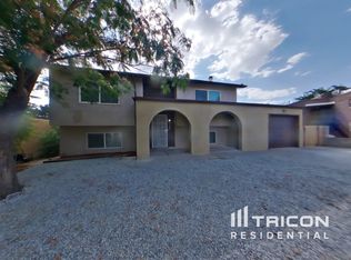 1725 Hiawatha Dr NE, Albuquerque, NM 87112