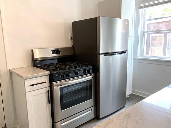 Stainless Steel Appliances