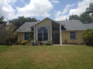 2903 SE Pace Dr, Port Saint Lucie, FL 34984