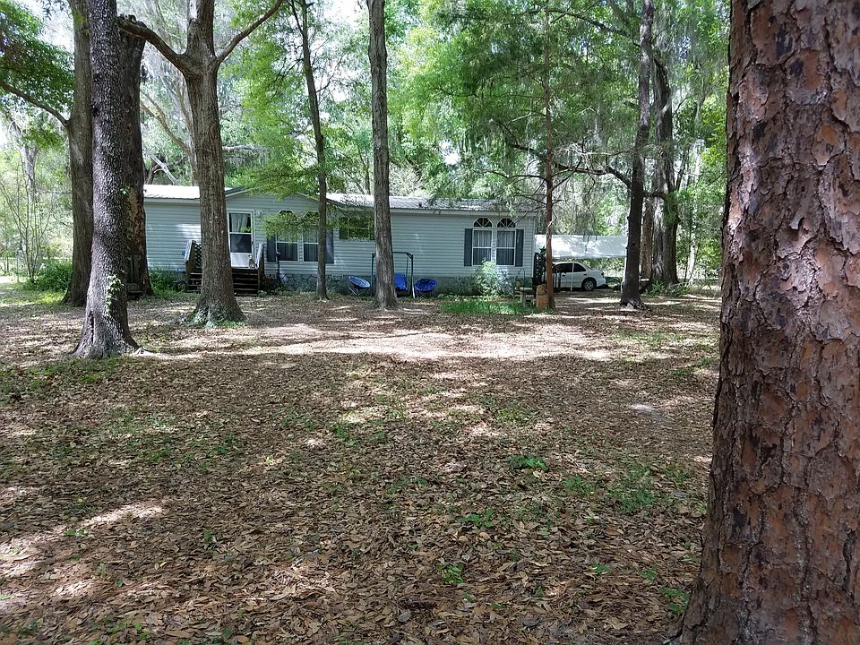 2 Mobile Homes in Ocala