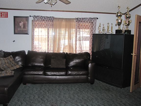 Mom & Dad's living room!