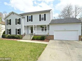 11309 Kencrest Dr, Bowie, MD 20721