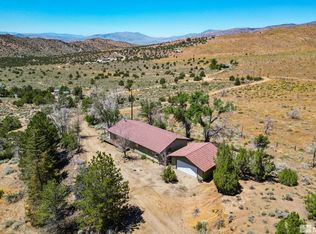 3655 Right Hand Canyon Rd, Reno, NV 89510