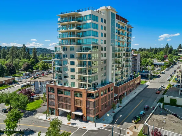 201 N 1st St #906, Coeur D Alene, ID 83814
