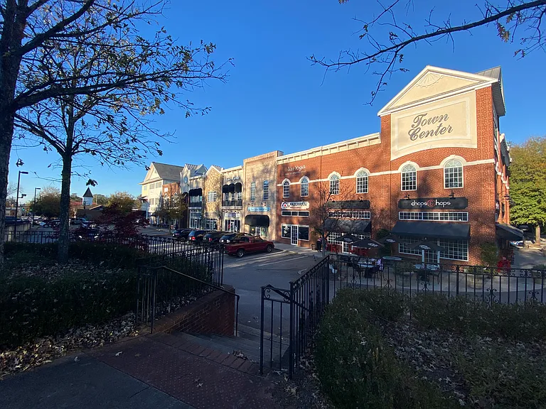 Town Center Shops