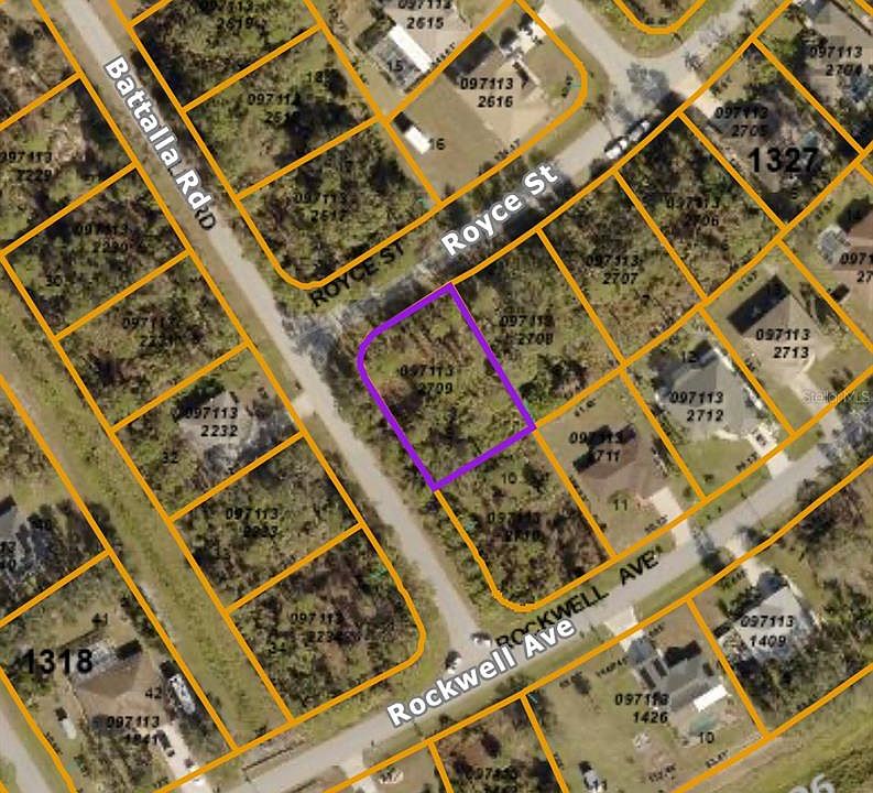 1st image of Royce St Lot 9
