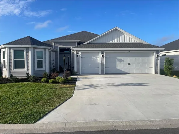 862 BOWDEN ROAD, THE VILLAGES, FL 32163