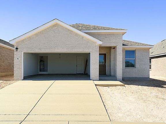 Under Construction - Front Exterior