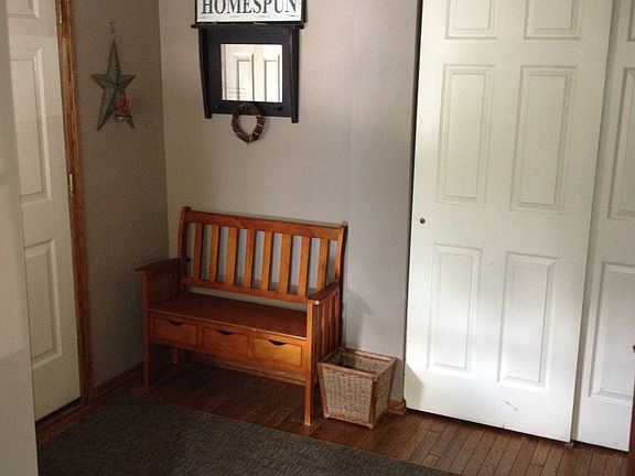 Front Door Entrance