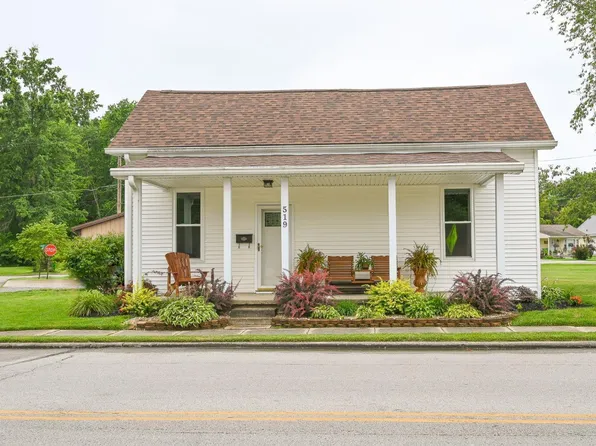 519 Mount Orab Pike, Georgetown, OH 45121