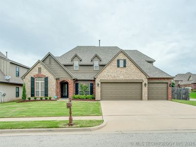6083 E 143rd Pl S, Bixby, OK, 74008