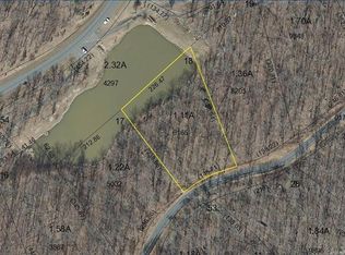 375 Tranquility Lakes Dr, Denton, NC 27239