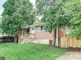 2705 Afton St, Temple Hills, MD 20748