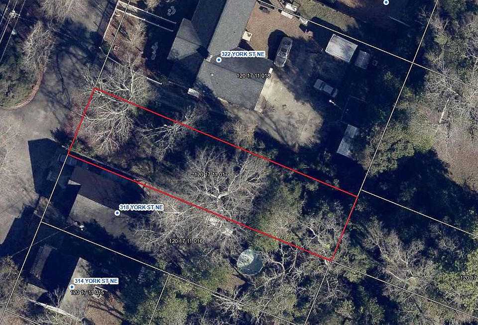 1st image of 320 York St NE