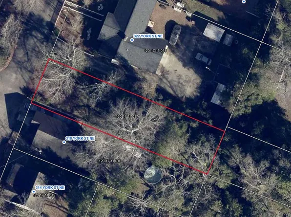 320 York St NE, Aiken, SC 29801