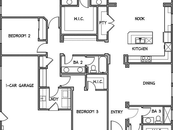 2nd image of 1564 Santana Ranch Dr
