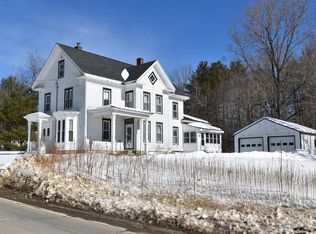 476 Winthrop Center Rd, Winthrop, ME 04364