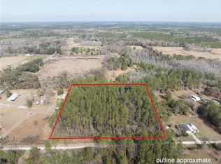 SE 92nd St LOT 8, Starke, FL 32091