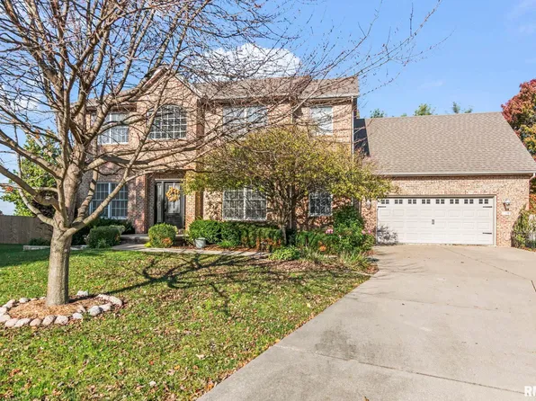 4413 Thyme Dr, Springfield, IL 62711