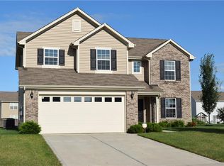 2829 Corlee Cres, Brownsburg, IN 46112
