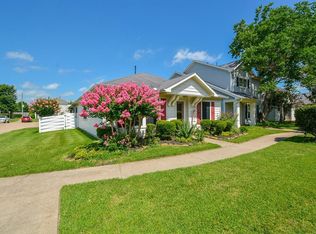 20934 Patriot Park Ln, Katy, TX 77449