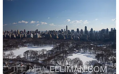 Rented by Douglas Elliman