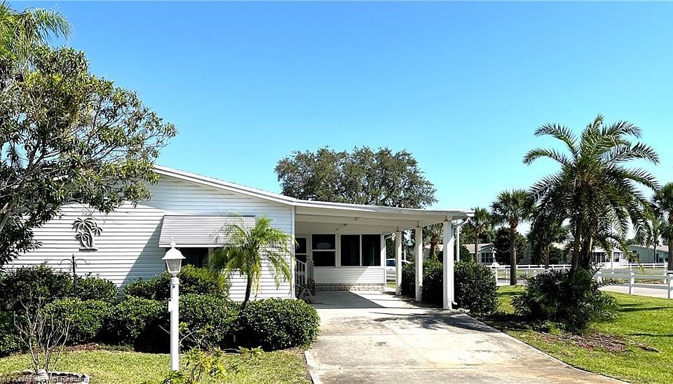 1524 Tanglewood Cir, Sebring, FL 33872 Zillow