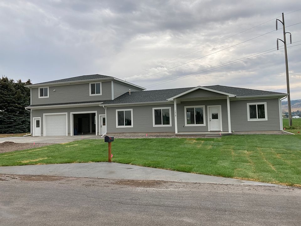 house front