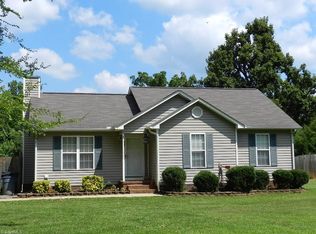 4327 Spoon Loop, Liberty, NC 27298