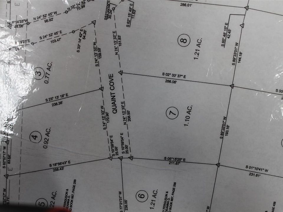 2nd image of 0 Quaint Cv Lot 7