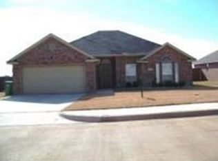 21 Cherokee Trl, Iowa Park, TX 76367
